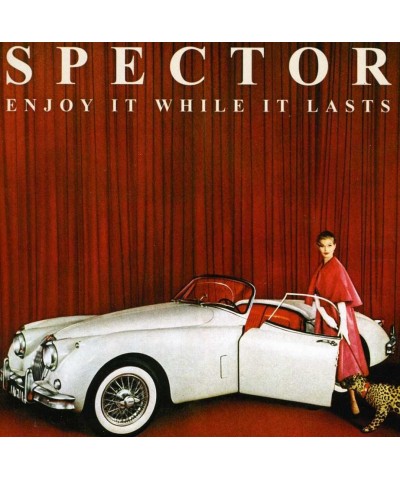 Spector ENJOY IT WHILE IT LASTS CD $4.33 CD