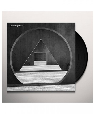 Preoccupations New Material Vinyl Record $12.27 Vinyl