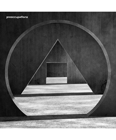 Preoccupations New Material Vinyl Record $12.27 Vinyl