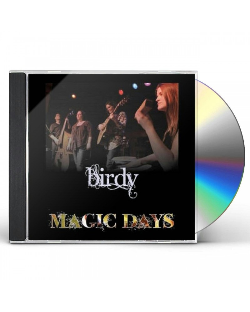 Birdy MAGIC DAYS CD $6.66 CD