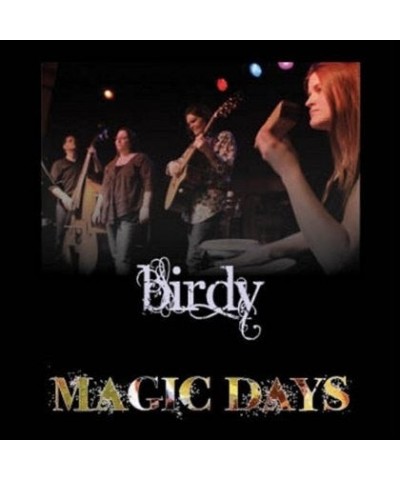 Birdy MAGIC DAYS CD $6.66 CD