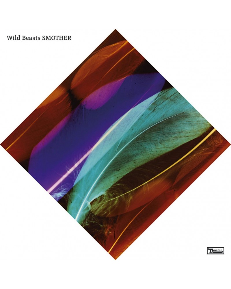 Wild Beasts Smother Vinyl Record $7.14 Vinyl