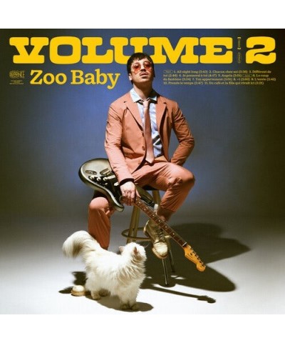 Zoo Baby VOLUME 2 CD $8.60 CD