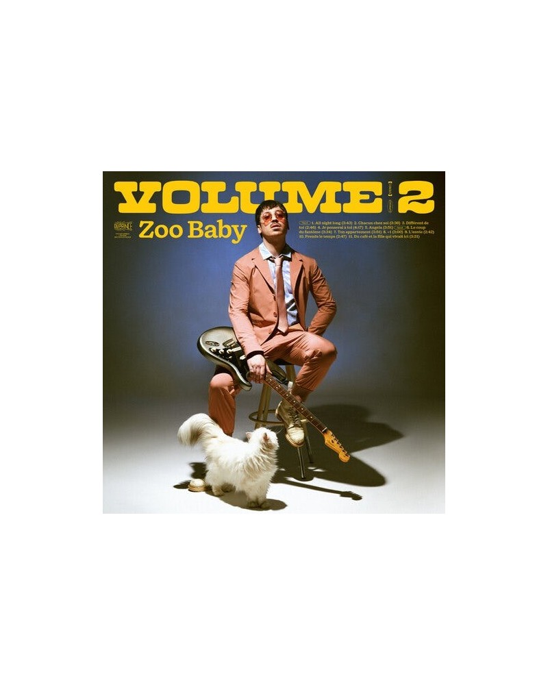 Zoo Baby VOLUME 2 CD $8.60 CD