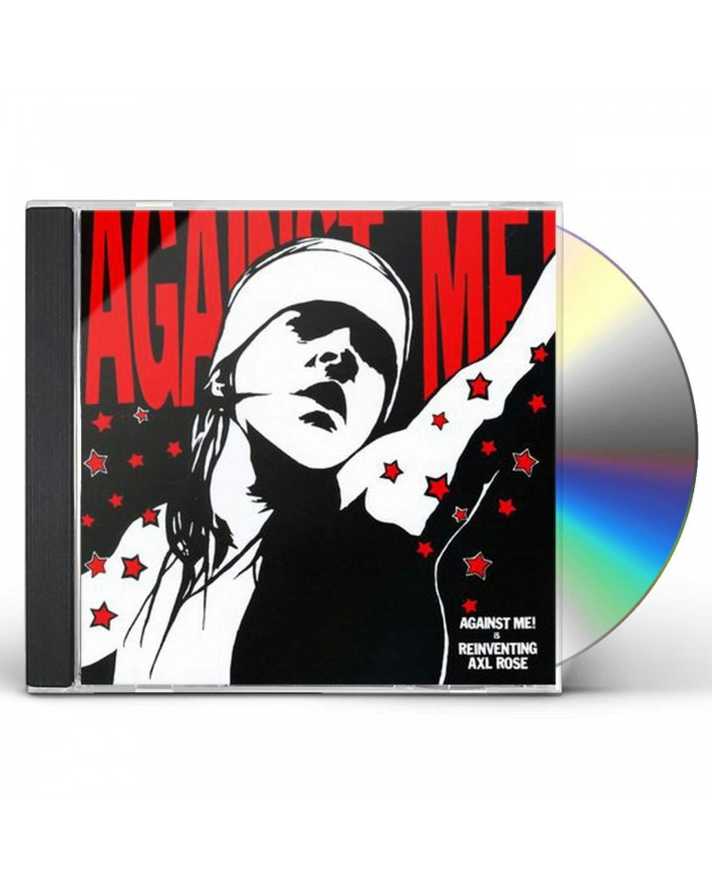 Against Me! Reinventing Axl Rose CD $5.73 CD