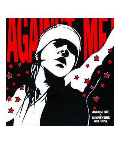 Against Me! Reinventing Axl Rose CD $5.73 CD