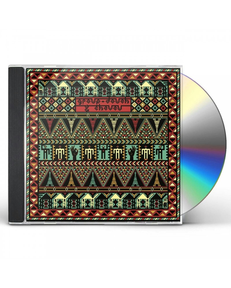 Group Doueh & Cheveu DAKHLA SAHARA SESSION CD $8.08 CD