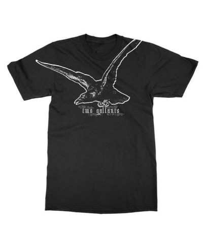 Two Gallants Raven T-Shirt - Black $5.55 Shirts