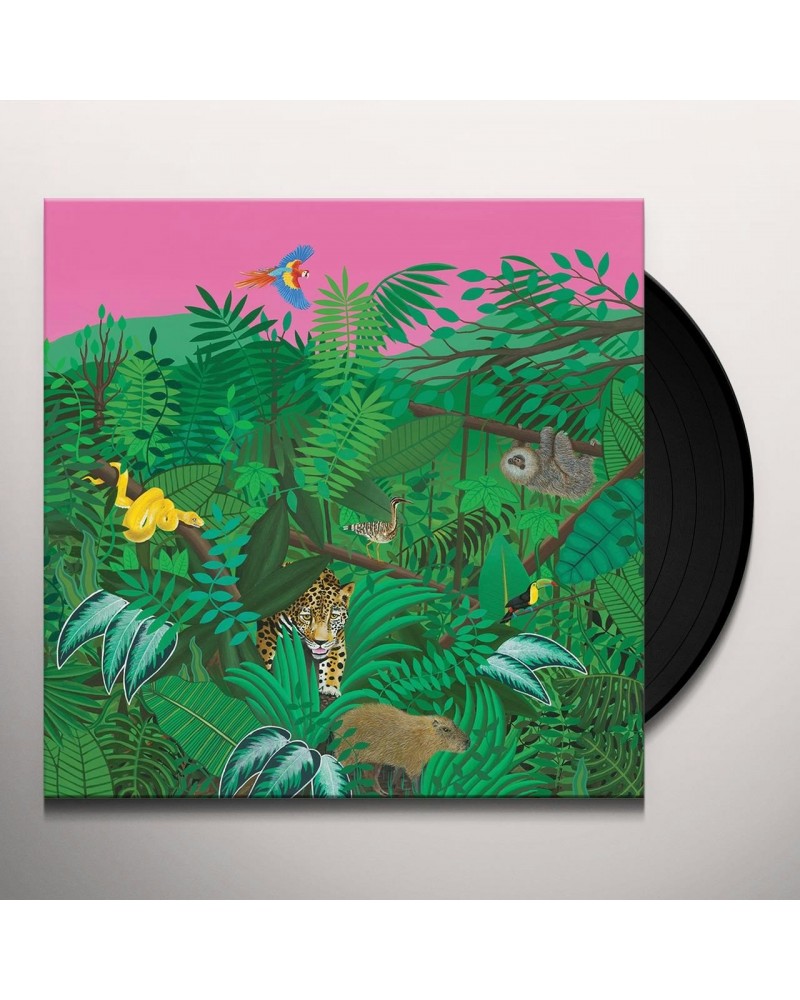 Turnover GOOD NATURE Vinyl Record $13.94 Vinyl