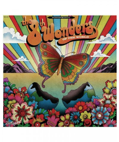 The 8th Wonders of the World Vinyl Record $7.60 Vinyl