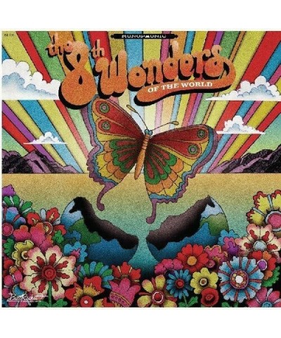 The 8th Wonders of the World Vinyl Record $7.60 Vinyl