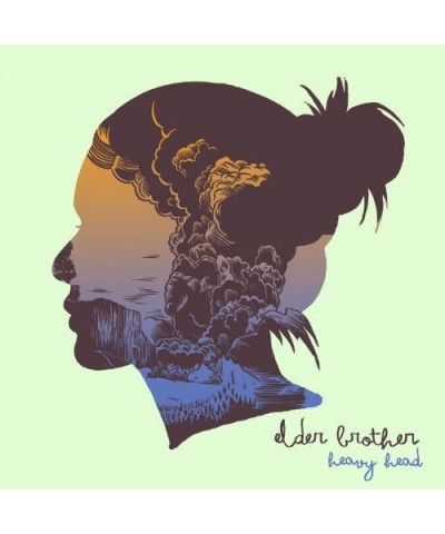 Elder Brother Heavy Head Vinyl Record $6.04 Vinyl