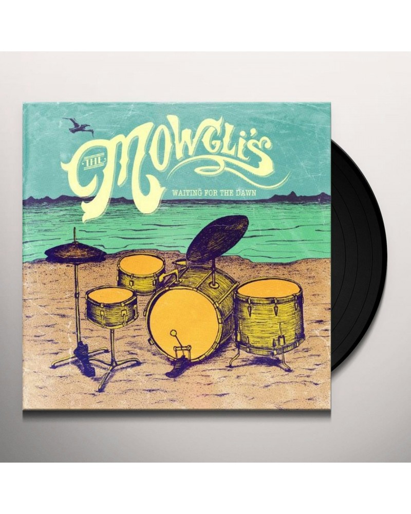 The Mowgli's WAITING FOR THE DAWN Vinyl Record $16.75 Vinyl