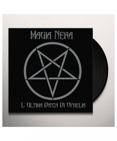 Magia Nera L'ultima danza di Ophelia Vinyl Record $13.54 Vinyl