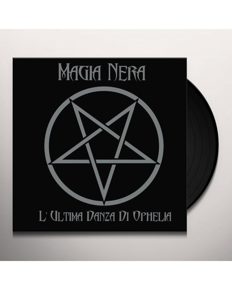 Magia Nera L'ultima danza di Ophelia Vinyl Record $13.54 Vinyl