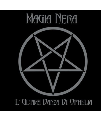 Magia Nera L'ultima danza di Ophelia Vinyl Record $13.54 Vinyl