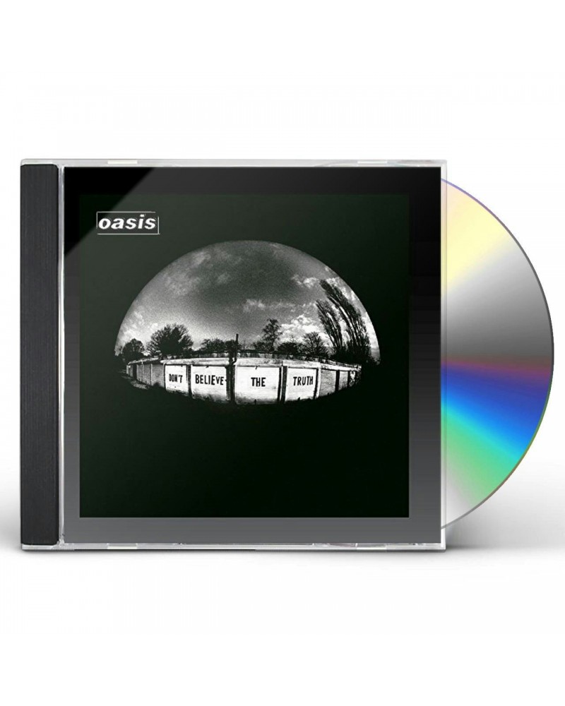 Oasis DON'T BELIEVE TRUTH CD $4.94 CD