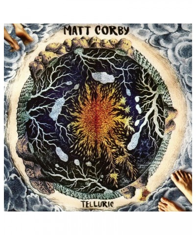 Matt Corby TELLURIC CD $6.40 CD