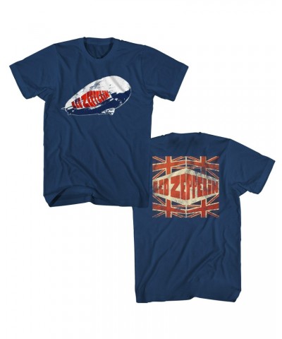 Led Zeppelin T-Shirt | Union Jack Shirt $4.22 Shirts