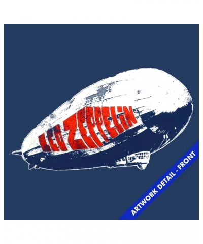 Led Zeppelin T-Shirt | Union Jack Shirt $4.22 Shirts