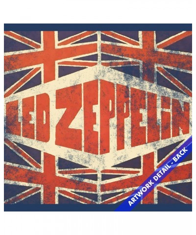 Led Zeppelin T-Shirt | Union Jack Shirt $4.22 Shirts