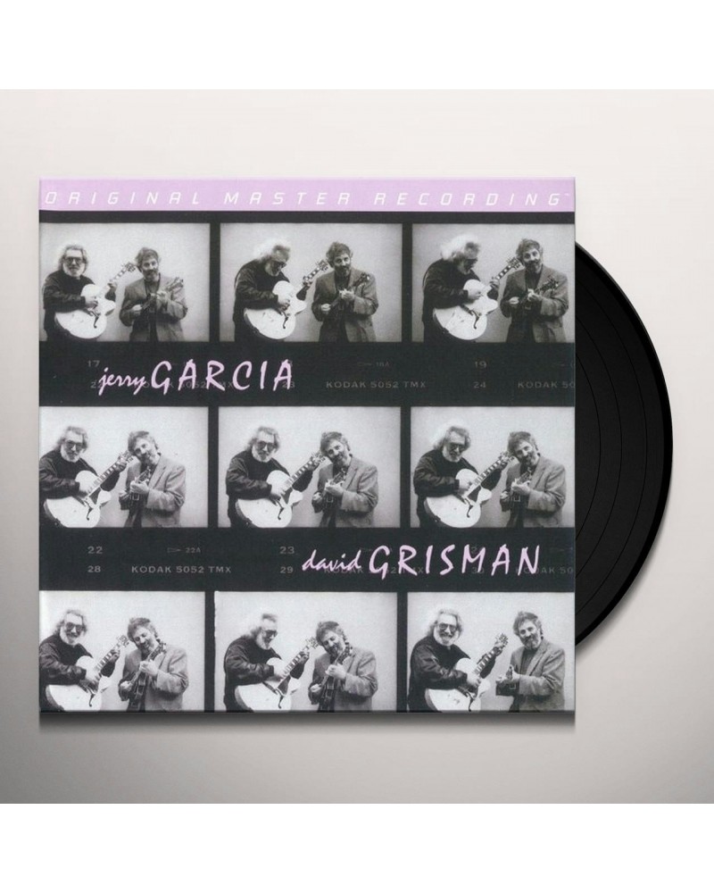 Jerry Garcia Vinyl Record $23.55 Vinyl