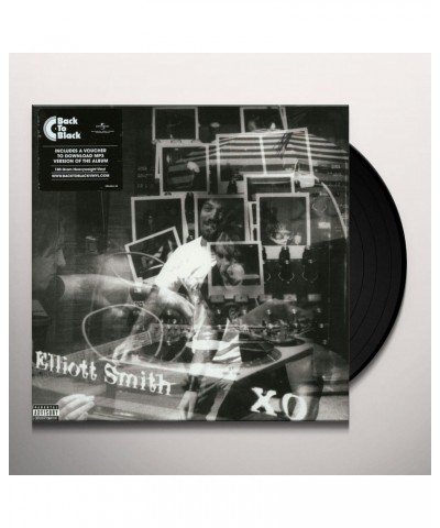 Elliott Smith XO Vinyl Record $8.00 Vinyl