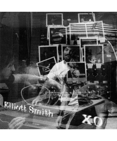 Elliott Smith XO Vinyl Record $8.00 Vinyl