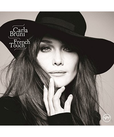 Carla Bruni French Touch Vinyl Record $9.36 Vinyl