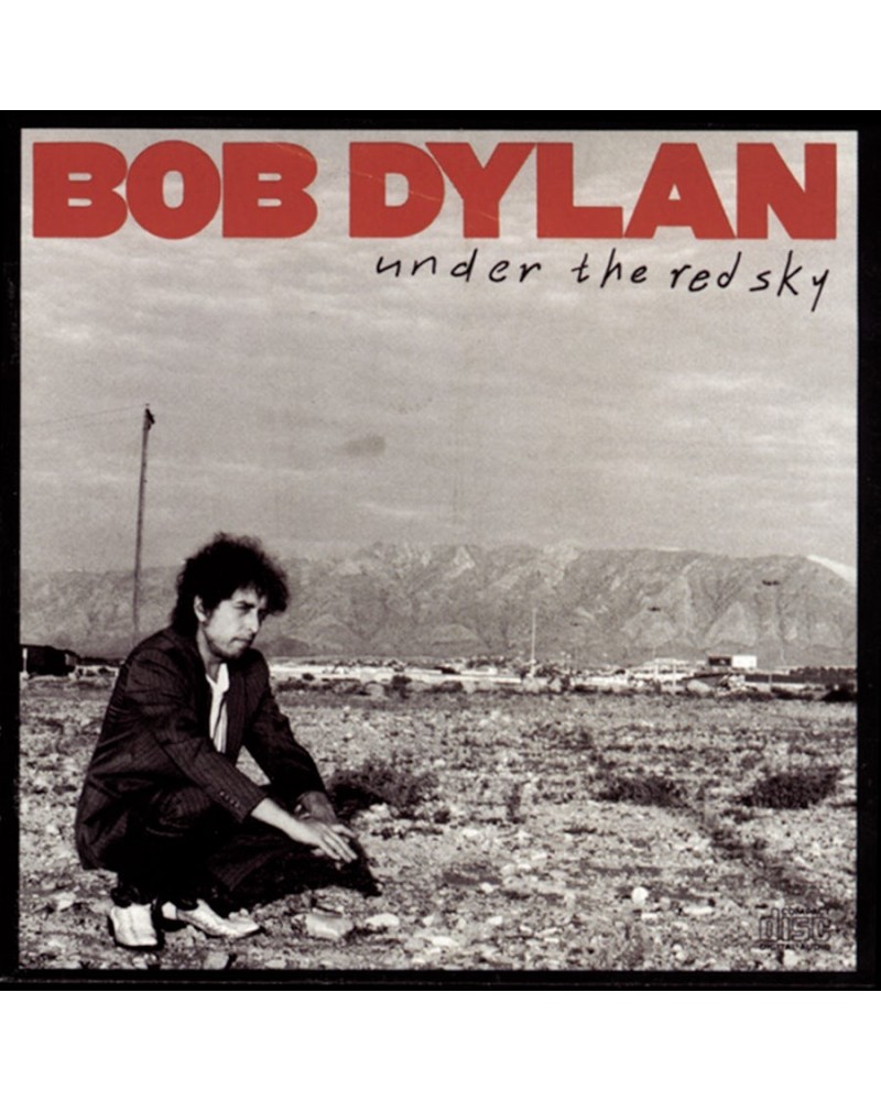 Bob Dylan Under The Red Sky CD $4.94 CD