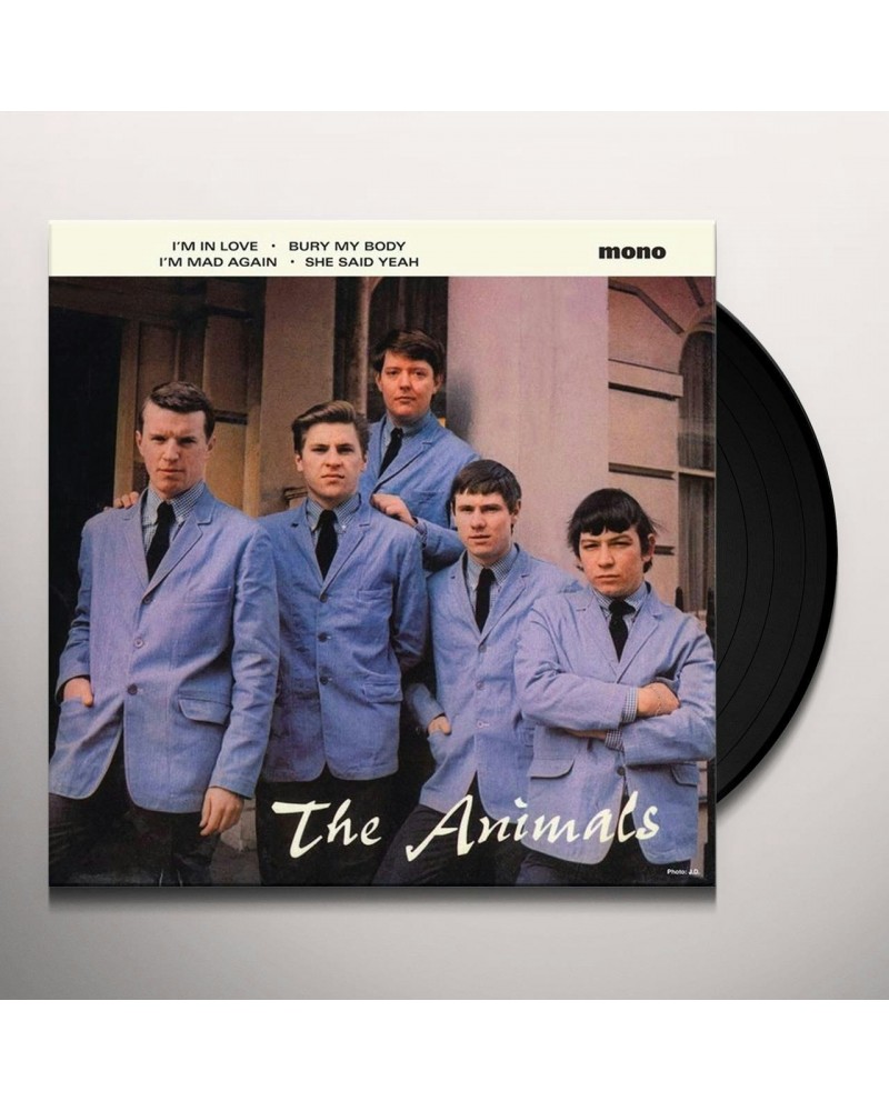 The Animals NO 2 Vinyl Record $8.05 Vinyl