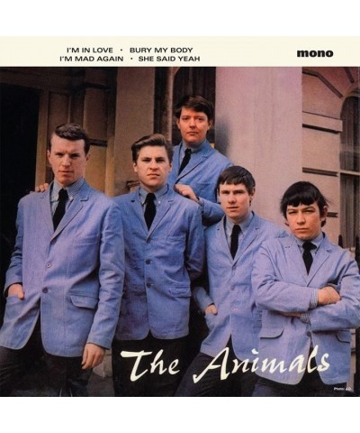 The Animals NO 2 Vinyl Record $8.05 Vinyl