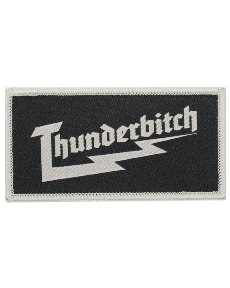 Thunderbitch Logo Patch $2.94 Accessories