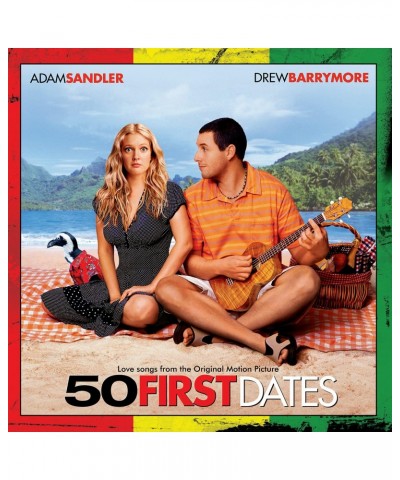 50 First Dates / Original Motion Picture Soundtrac Vinyl Record $11.51 Vinyl