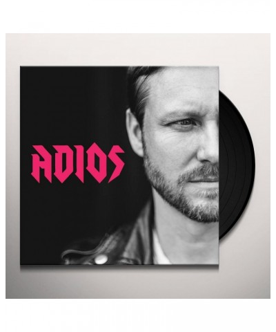 Cory Branan Adios Vinyl Record $8.70 Vinyl