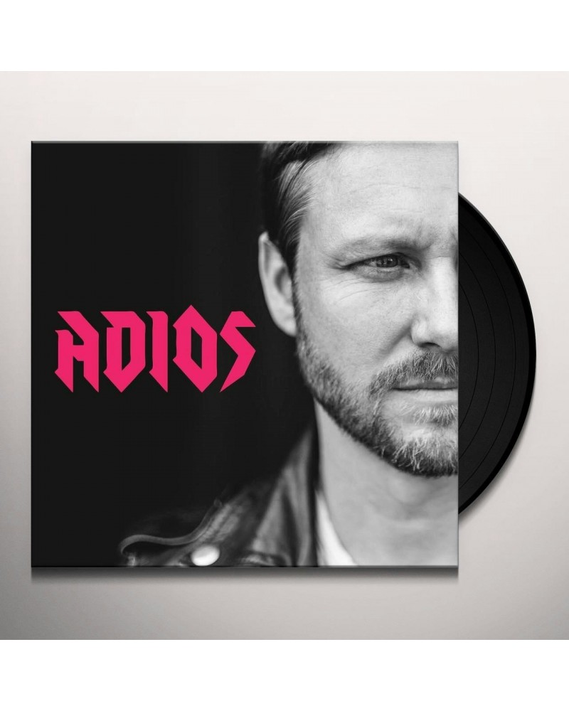 Cory Branan Adios Vinyl Record $8.70 Vinyl