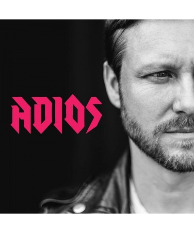 Cory Branan Adios Vinyl Record $8.70 Vinyl