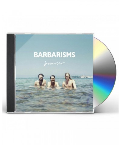 Barbarisms BROWSER CD $8.69 CD