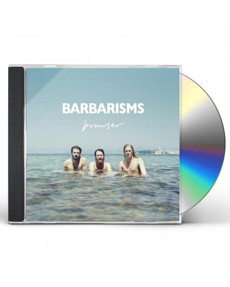 Barbarisms BROWSER CD $8.69 CD