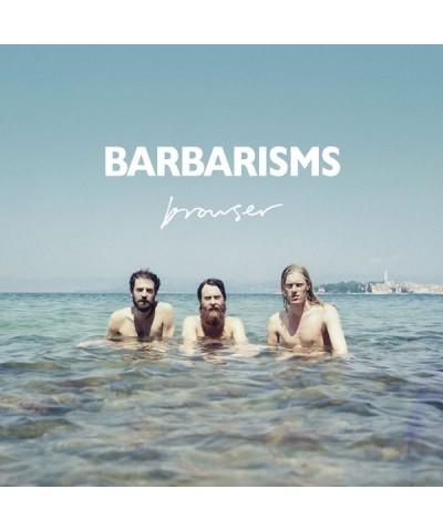 Barbarisms BROWSER CD $8.69 CD