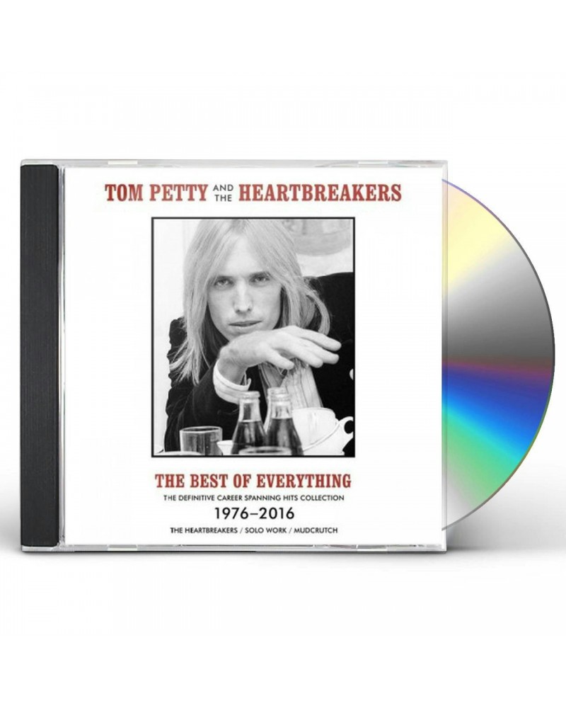 Tom Petty and the Heartbreakers BEST OF EVERYTHING (2CD) CD $9.40 CD