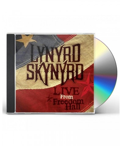 Lynyrd Skynyrd LIVE FROM FREEDOM HALL CD $8.67 CD