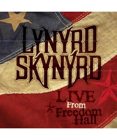 Lynyrd Skynyrd LIVE FROM FREEDOM HALL CD $8.67 CD