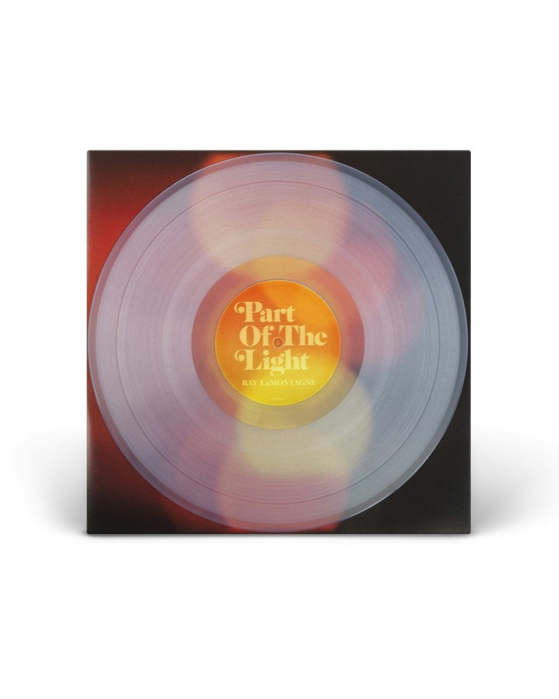 Ray LaMontagne Part Of The Light LP (Vinyl) $12.25 Vinyl