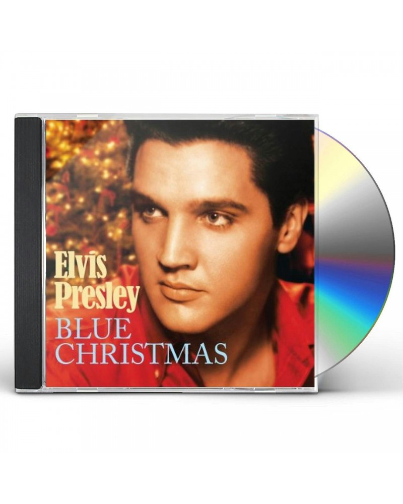 Elvis Presley BLUE CHRISTMAS CD $2.73 CD