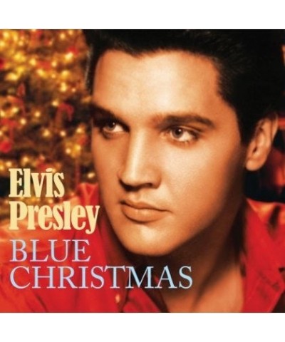 Elvis Presley BLUE CHRISTMAS CD $2.73 CD