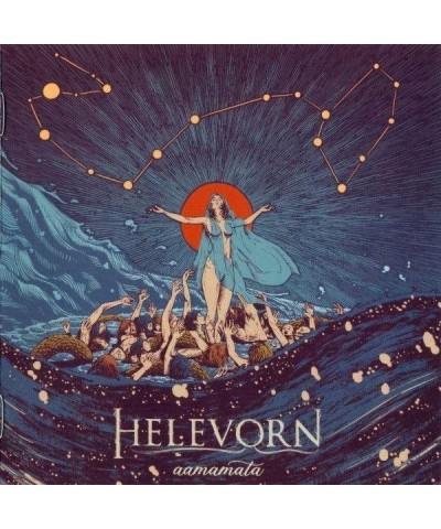 Helevorn Aamamata CD $8.36 CD