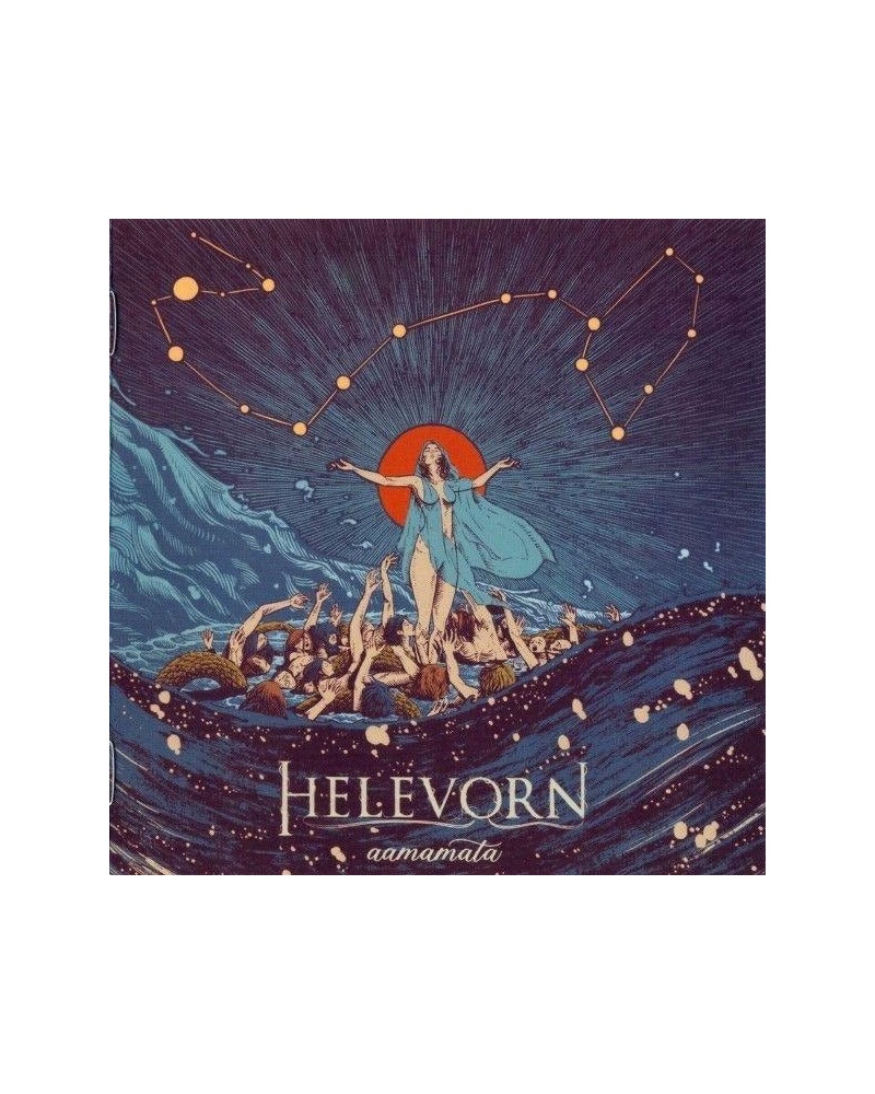 Helevorn Aamamata CD $8.36 CD