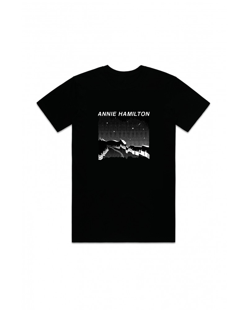 Annie Hamilton AH glow-in-the-dark tshirt $8.72 Shirts