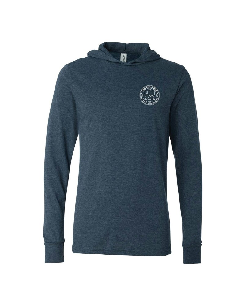 Umphrey's McGee it's not us Album Schematic Pullover Hoodie $9.20 Sweatshirts